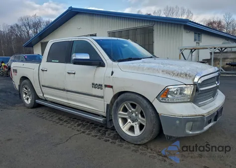 2014 Ram 1500 Longhorn from USA, damaged, VIN 1C6RR7PM2ES434289